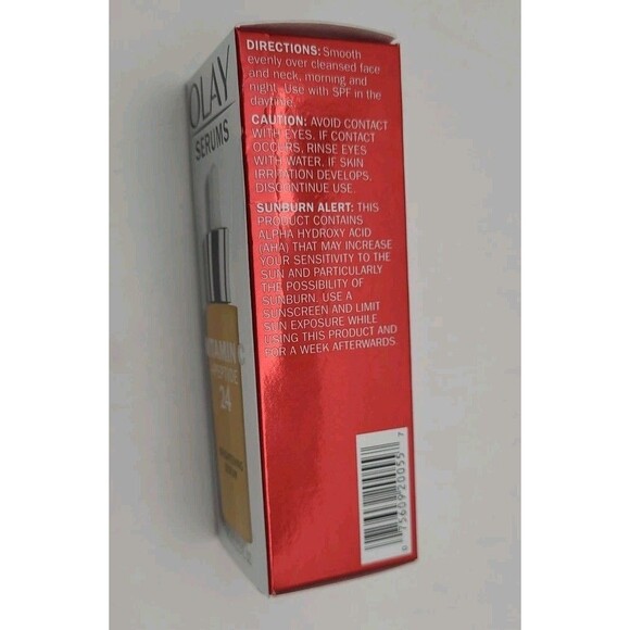 Lot Olay Eyes Ultimate Eye Cream Vitamin C Brightening Serum Wrinkle Serum - Picture 14 of 16